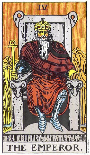 Sang Kaisar (The Emperor)