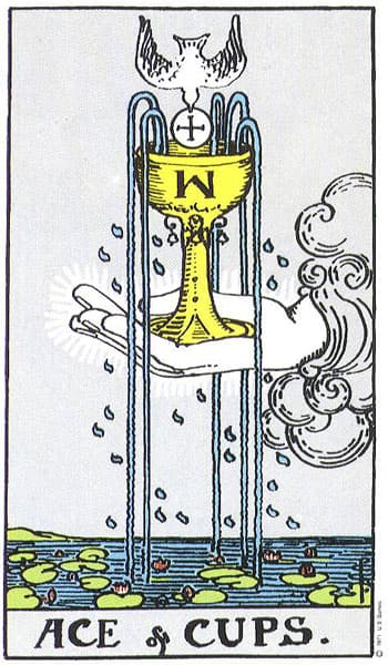 Ace of Cups (As Piala)