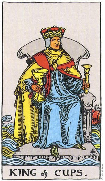 King of Cups (Raja Piala)