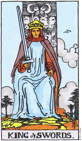 King of Swords (Raja Pedang)